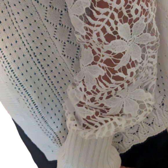 🌸 Sweater Button-up Cardigan - Picture 3 of 6